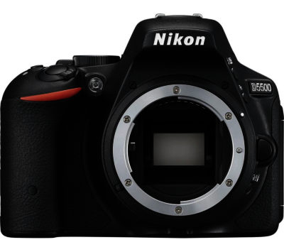 NIKON  D5500 DSLR Camera - Black
